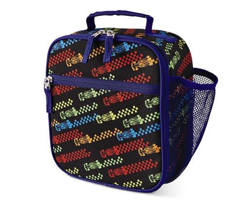 Lily & Dan 
 Insulated Lunch Bag