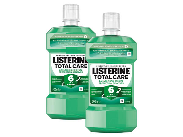 Listerine Mundspülung