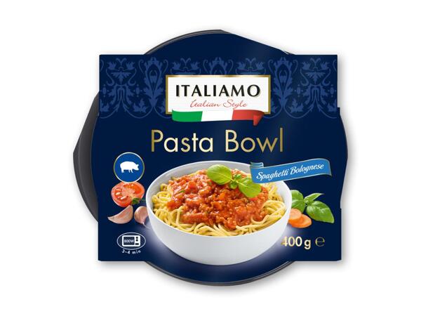 Pasta bowl