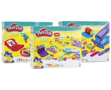 PLAY-DOH(R) KNETMASSEN-SET
