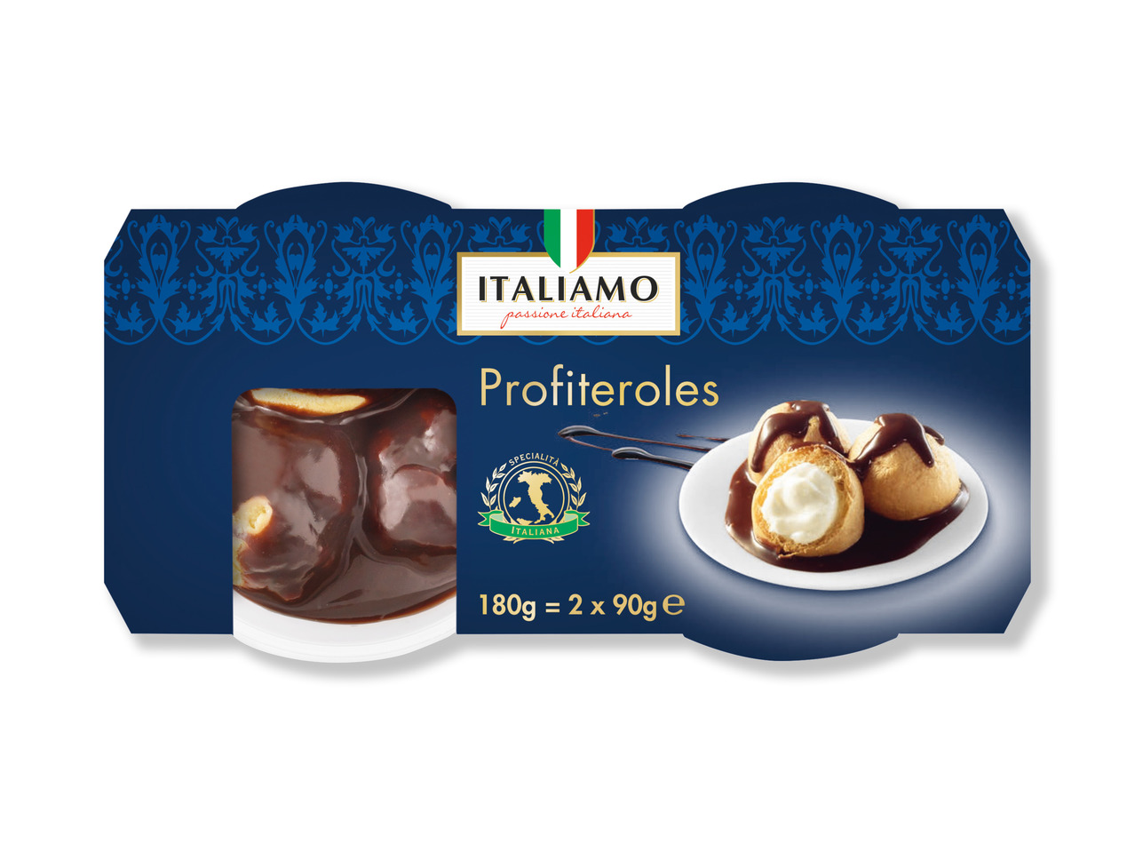 Profiteroles