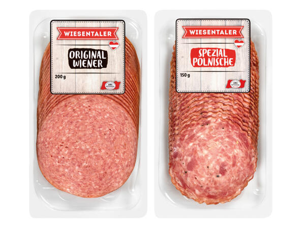 Original Wiener/Polnische