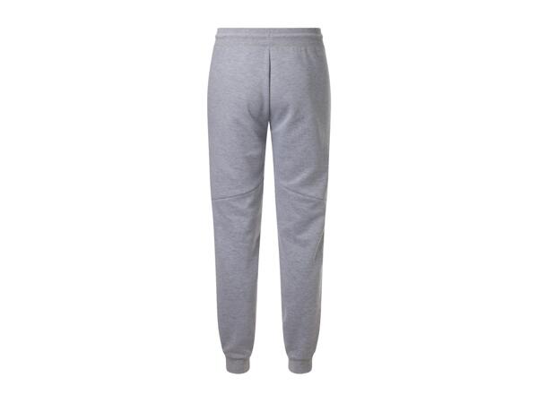 Men's Grey Joggers