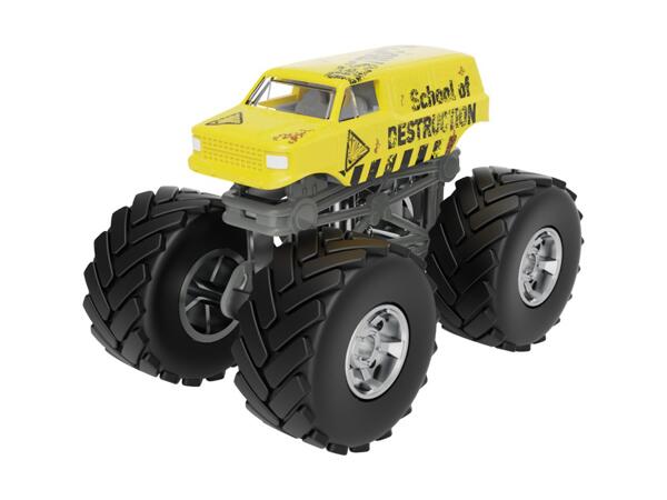 PLAYTIVE(R) Monster Trucks