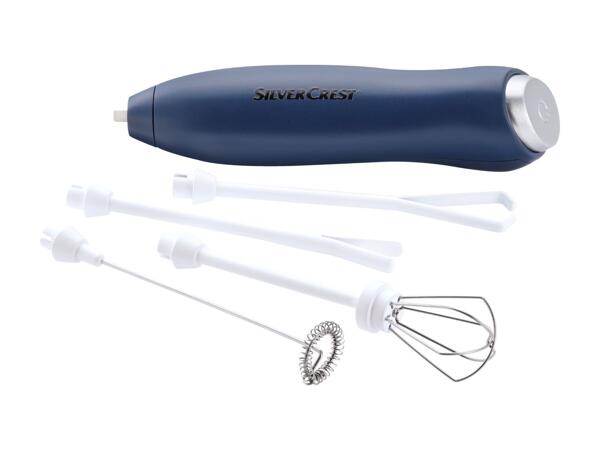 SILVERCREST KITCHEN TOOLS(R) Mini-stavblendersæt
