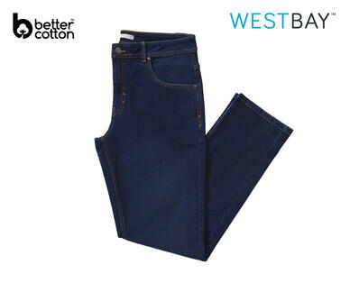 Men's Stretch Denim Jeans
