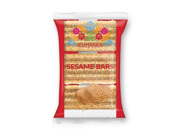 KULJANKA Sesam- eller kvarkbar