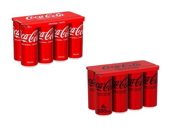 Coca-Cola