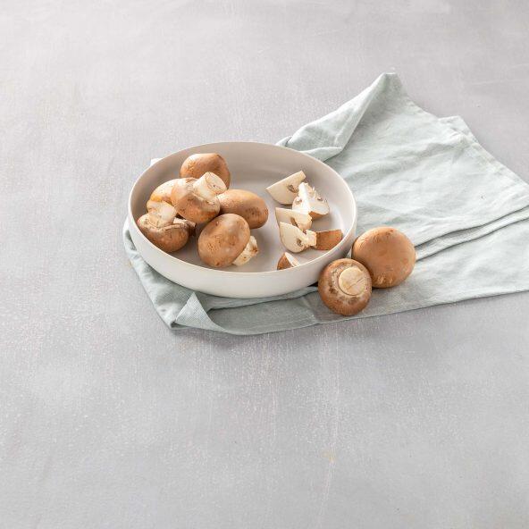 Kastanjechampignons