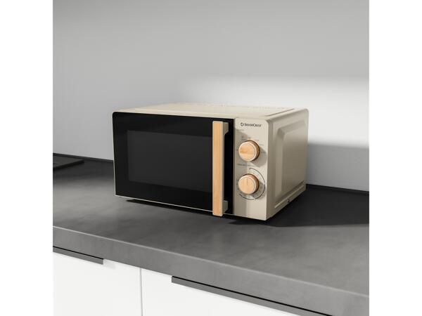 700W Microwave