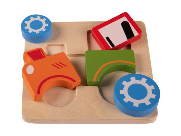 PLAYTIVE(R) Puslespil