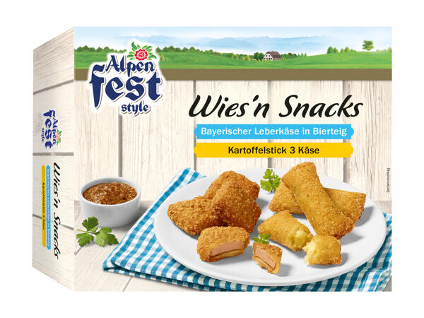 Wiesn Snacks
