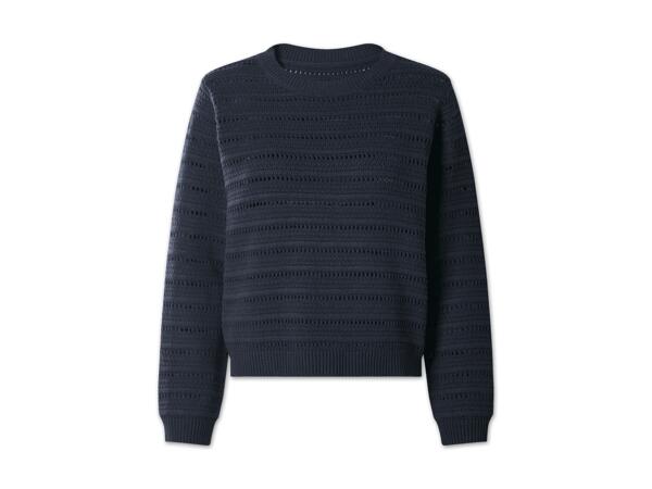 Damen Pullover