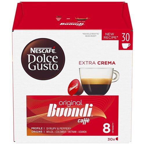 NESCAFÉ/DOLCE GUSTO Kapseln Boundi