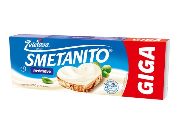 ŽELETAVA Smetanito Giga