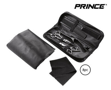 Prince Professional Hair Cutting 8pc Kit