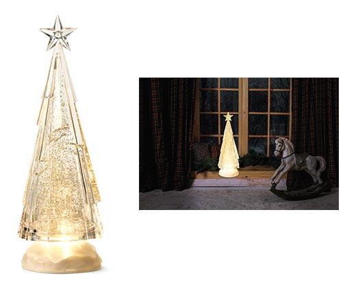 Merry Moments 
 LED Holiday Figurine