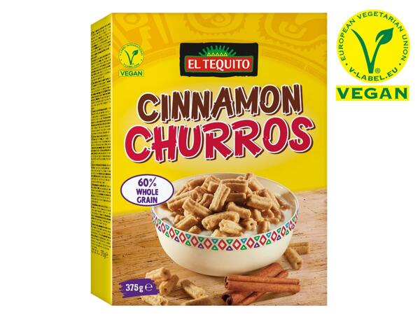 Zimt-Churros