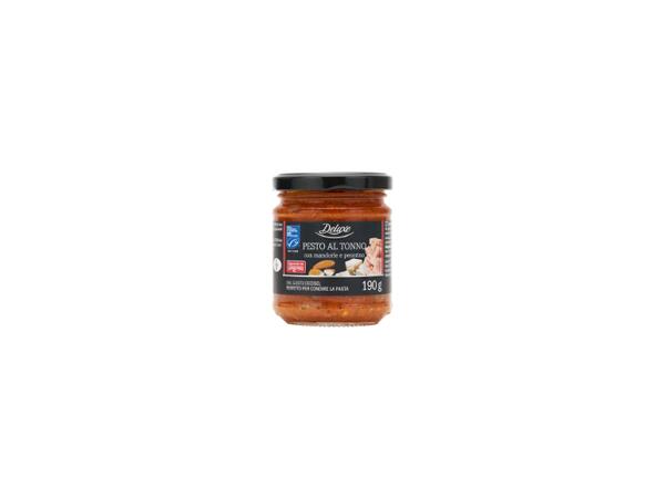 Tuna Pesto