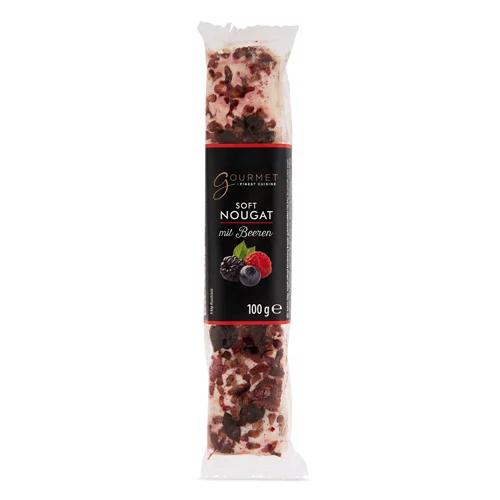 GOURMET FINEST CUISINE GOURMET Italian Soft Nougat, Berren