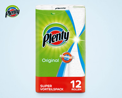 PLENTY Küchenrolle