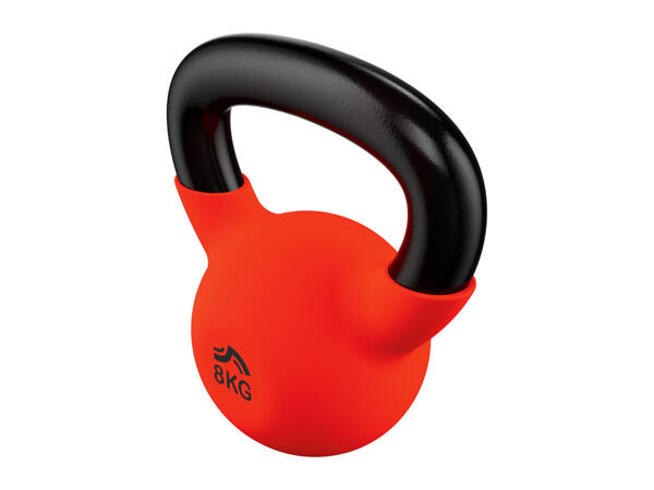 Crivit 8kg Kettlebell