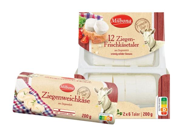 Ziegenkäsespezialitäten