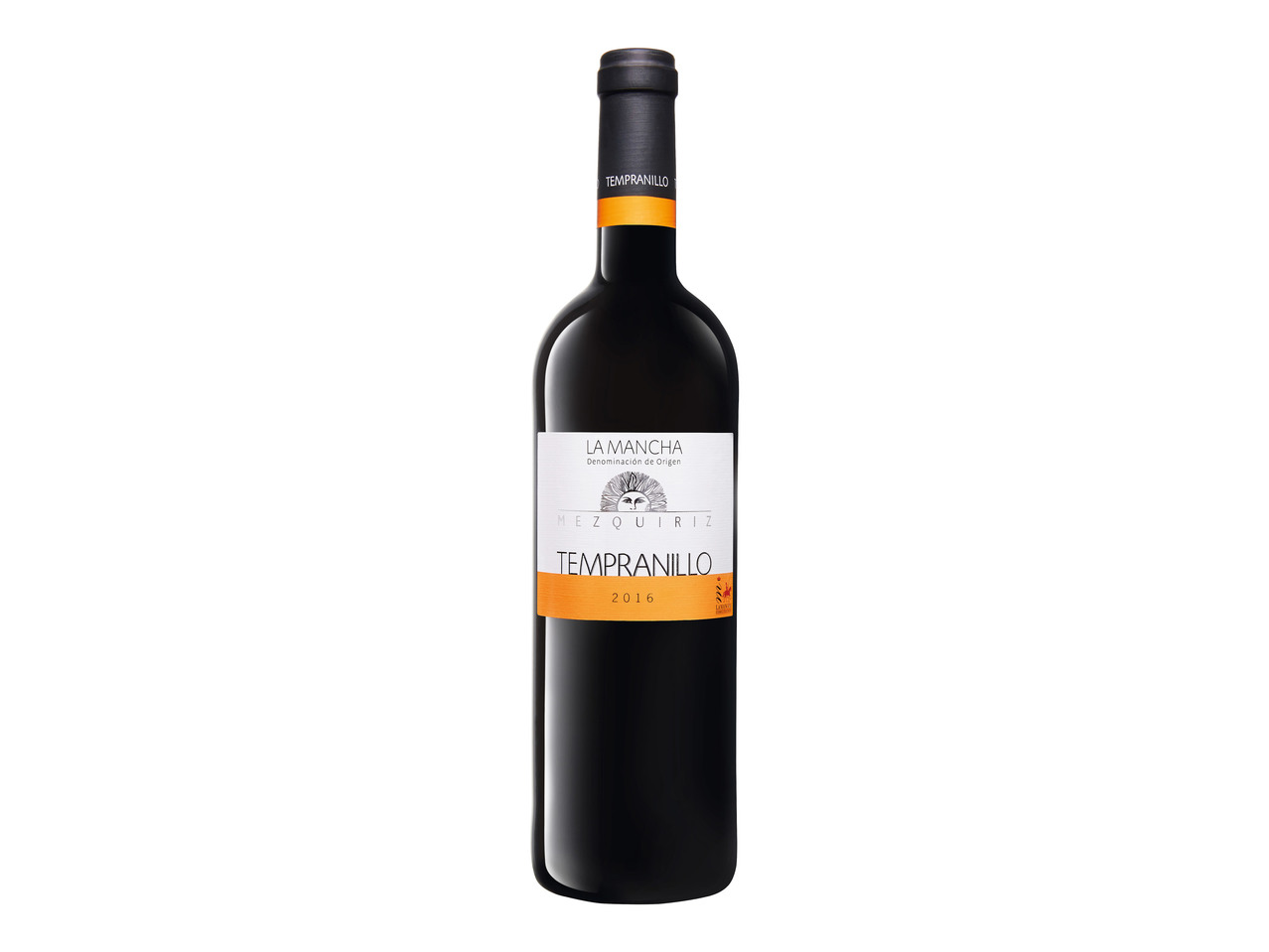 TEMPRANILLO 2017 LA MANCHA