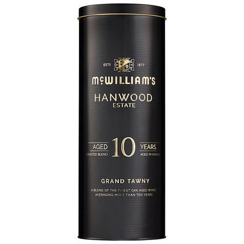 Hanwood 10yo Tawny Gift Tin
