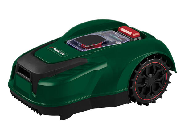PARKSIDE(R) Robotická sekačka Smart PMRDA 20-Li B2, 4 Ah