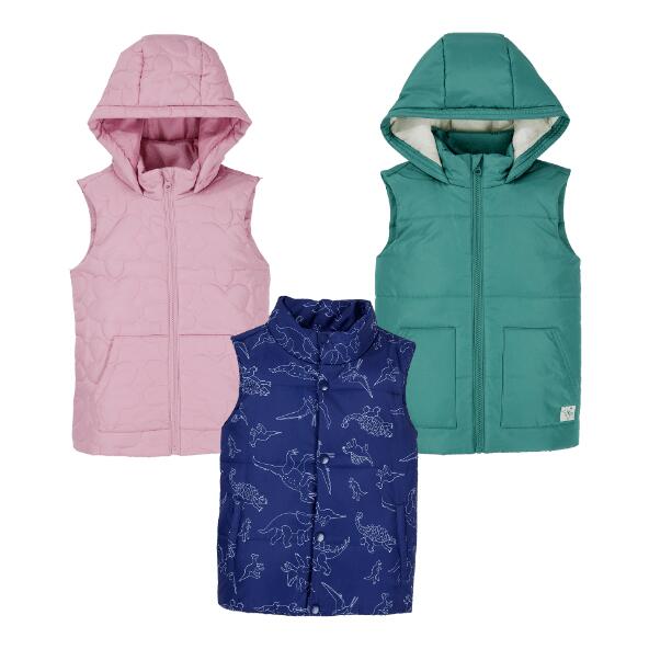 L&D(R) 				Gilet