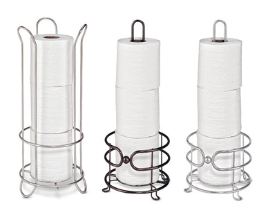 Easy Home Toilet Tissue Holder Assortment