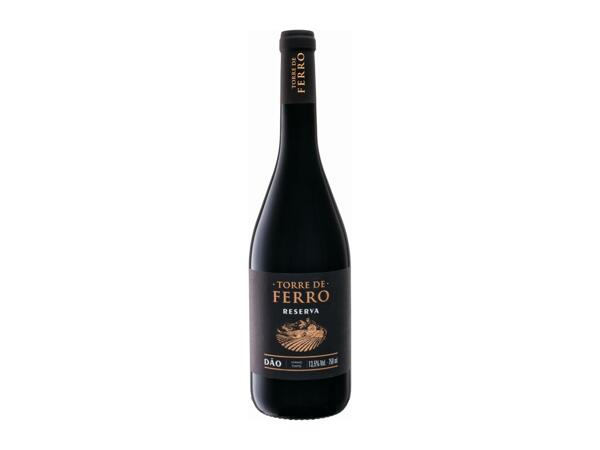 Torre de Ferro Reserva Red Wine