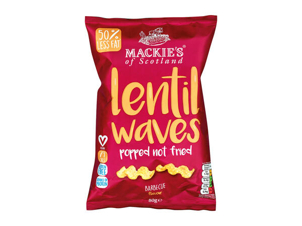 Mackie's Lentil Waves