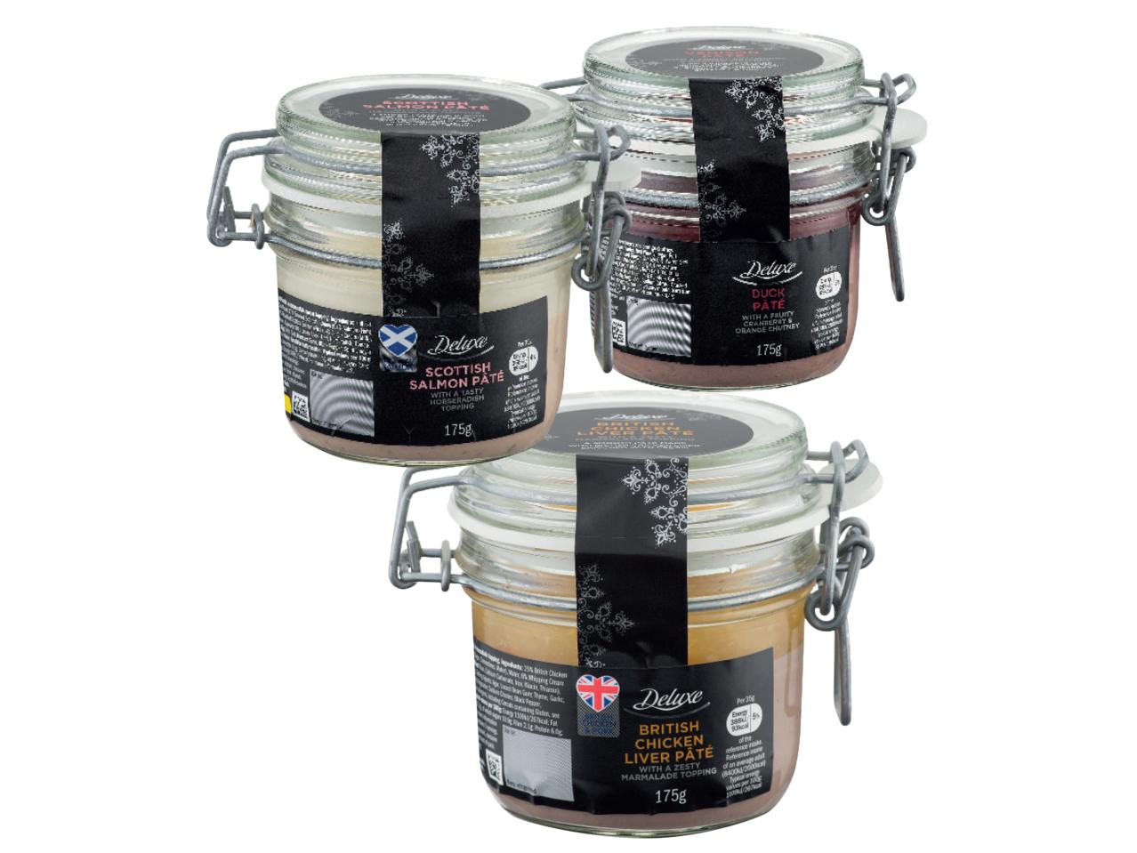 DELUXE Premium Pâté in Jar
