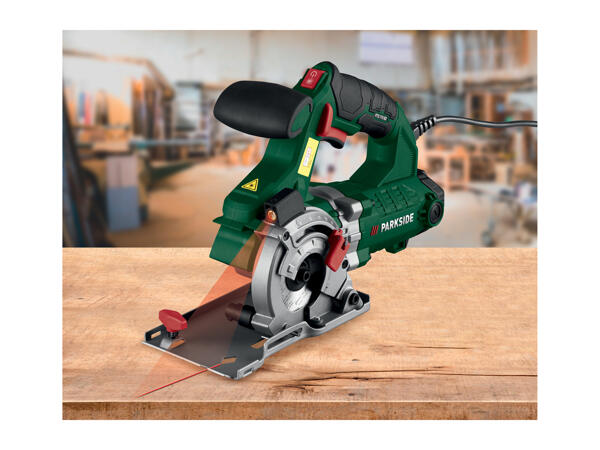 Parkside Electric Plunge Saw