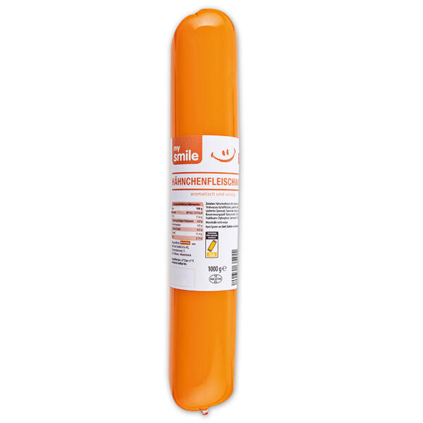 Hähnchenfleischwurst