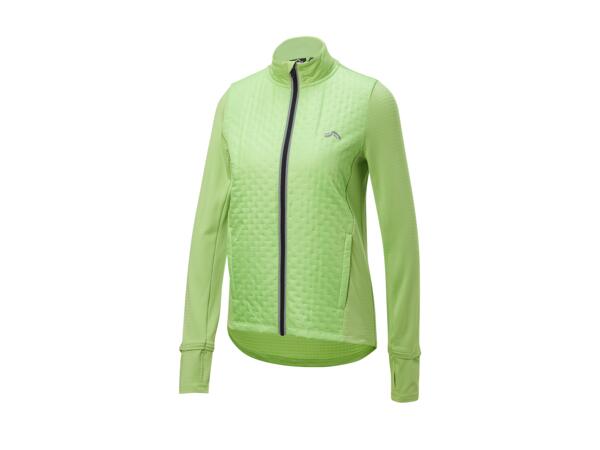 Ladies' Thermal Hybrid Jacket
