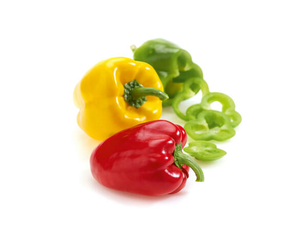 Mélange de poivrons