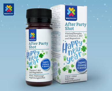 MULTINORM After Party Shot
