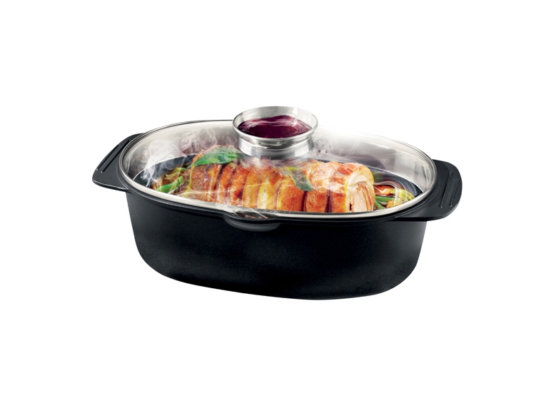 Cast Aluminium Roasting Lid