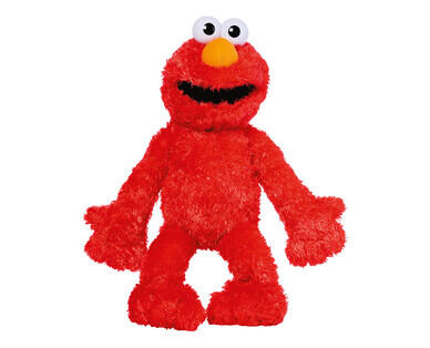 Retro Plush
