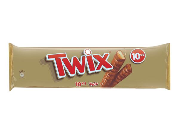 Twix 10 pieces