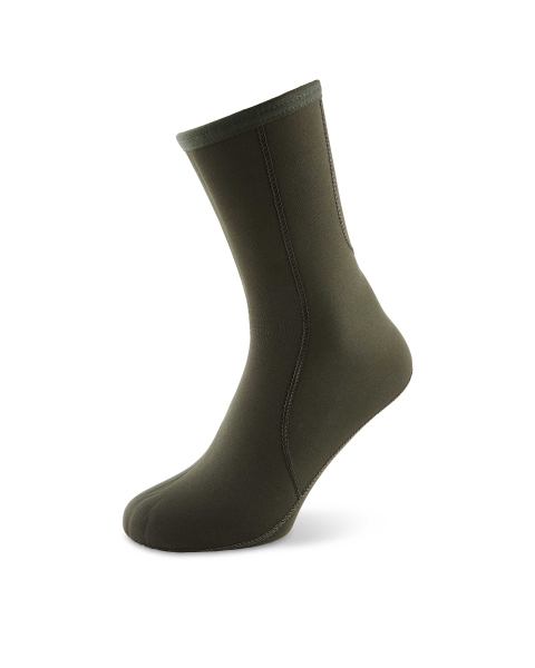 Crane Neoprene Plain Socks
