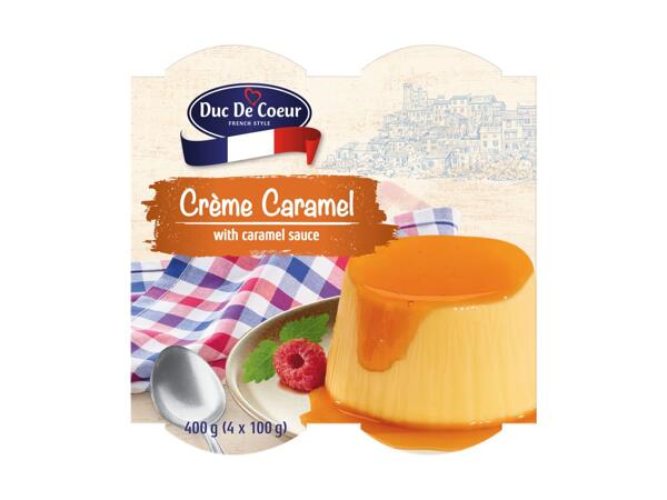 Crème Caramel