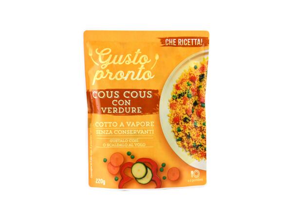 Cous Cous