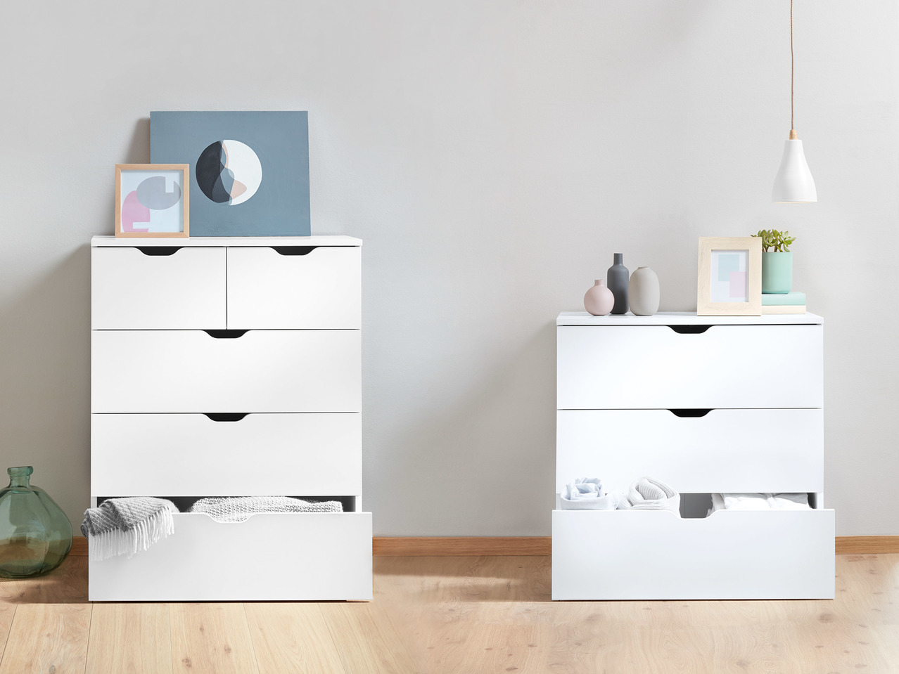 Livarno Living Chest of Drawers1