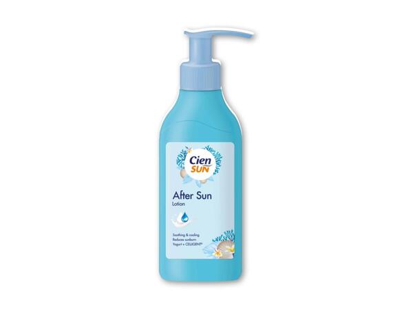 After Sun gel/​lotion
