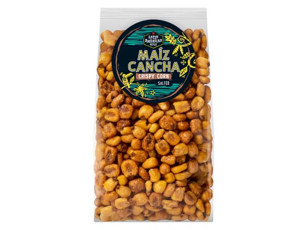 Roasted Sweetcorn