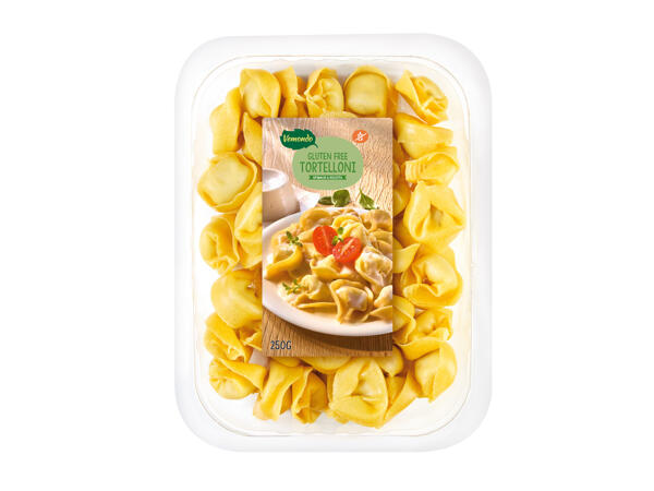 Glutenfreie Tortelloni
